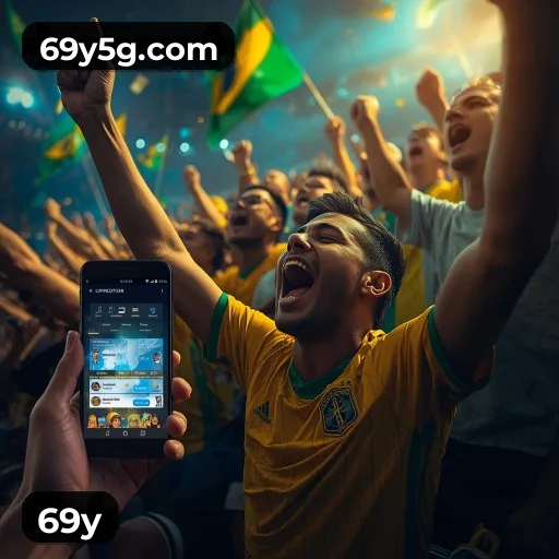 Aplicativo móvel 69y para iOS e Android